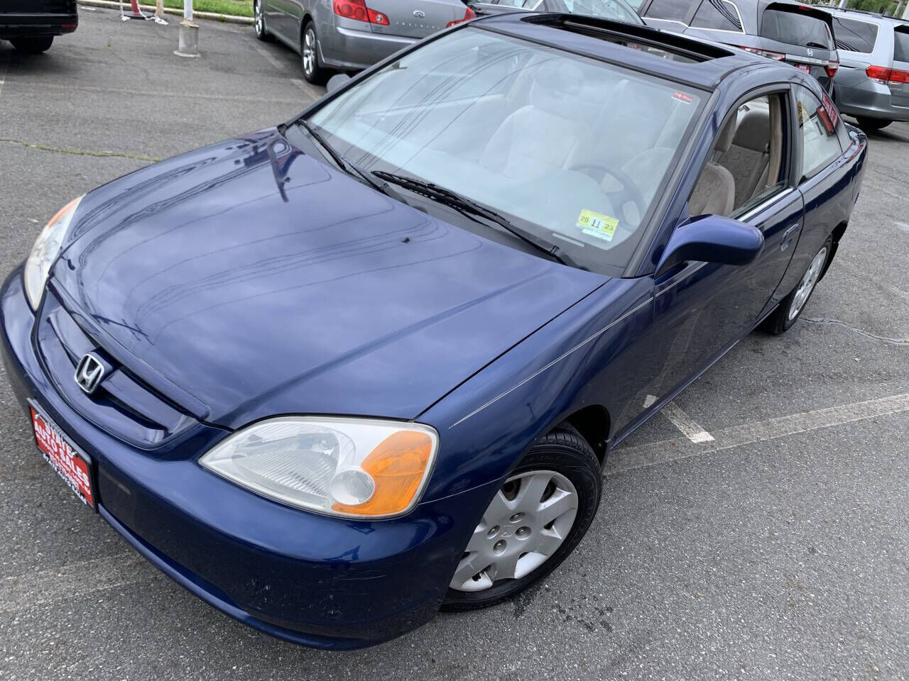 2001 HONDA Civic