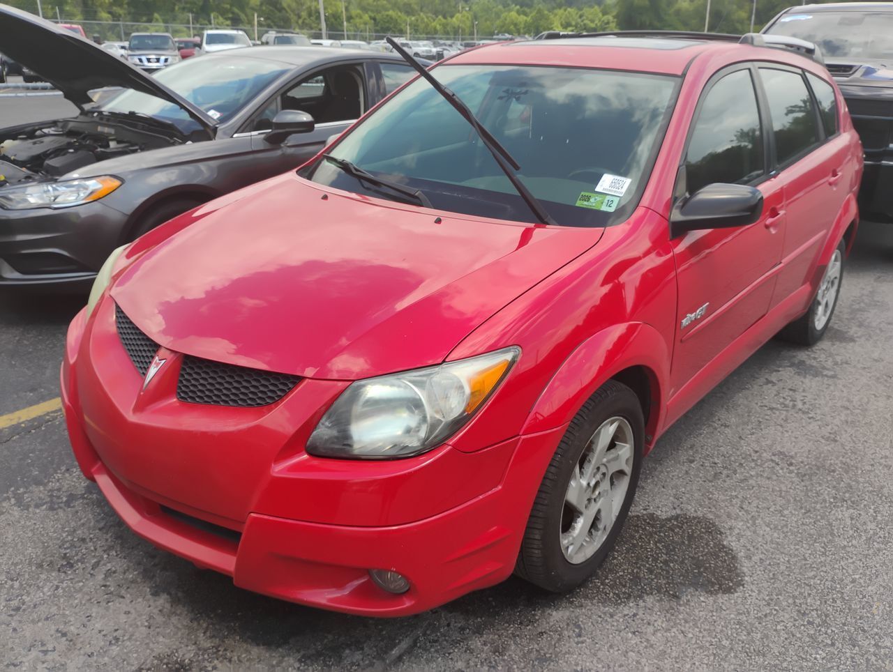 Pontiac Vibe