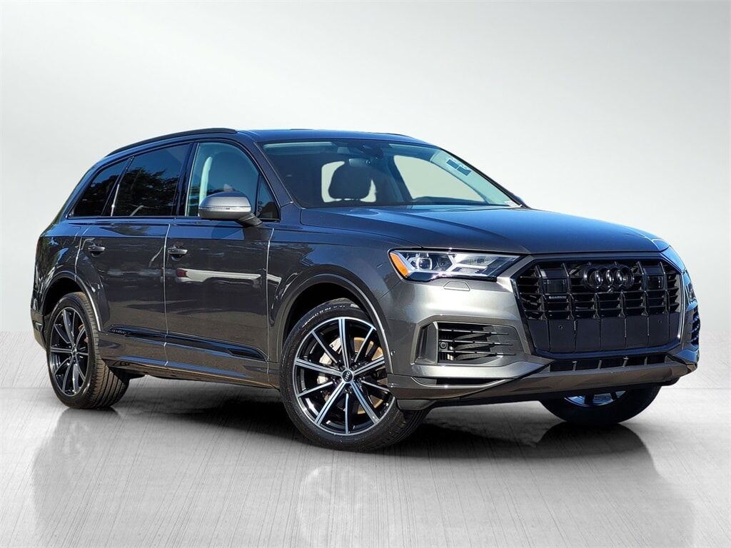 2022 AUDI Q7