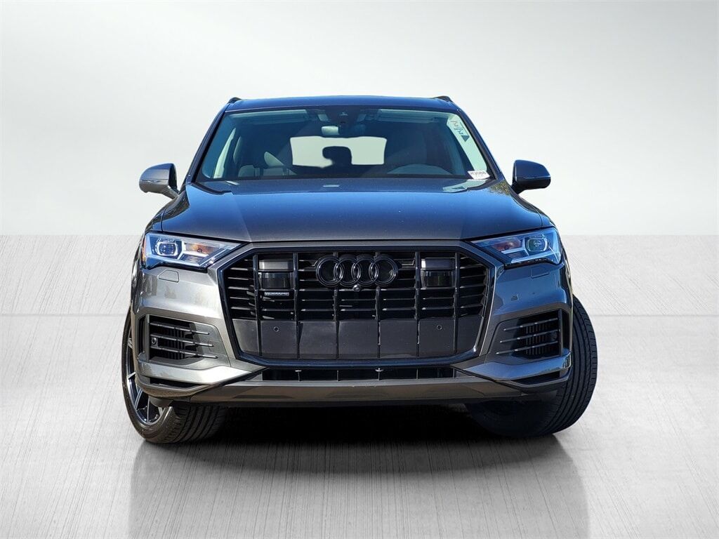 2022 Audi Q7