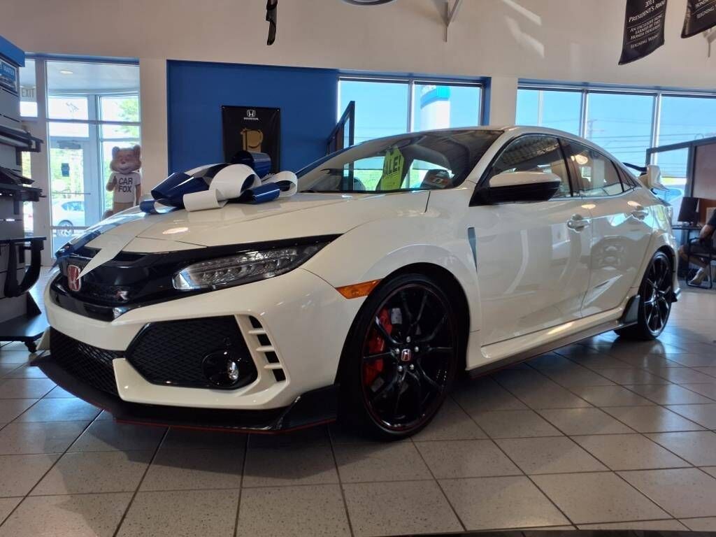 Honda Civic Type R