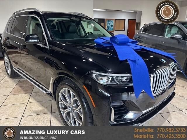 2019 BMW X7