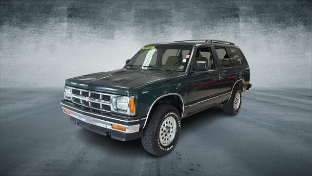 Chevrolet Blazer