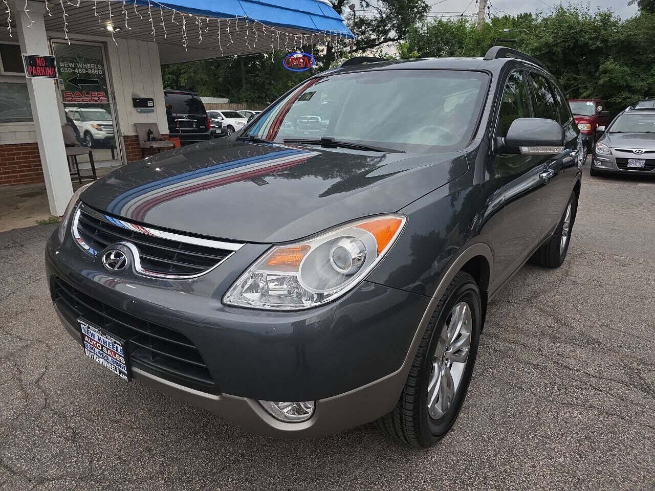 Hyundai Veracruz