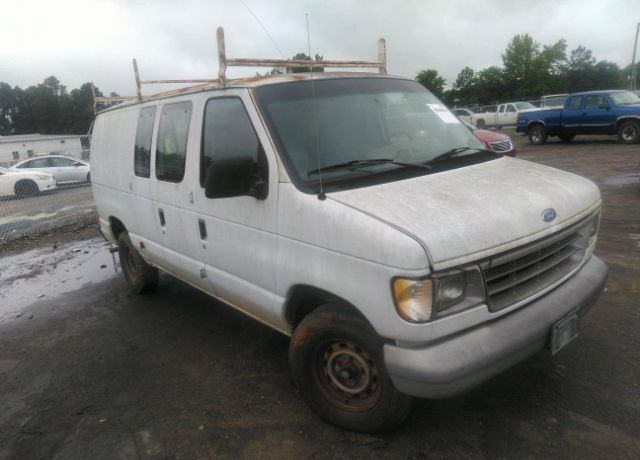Ford E-150