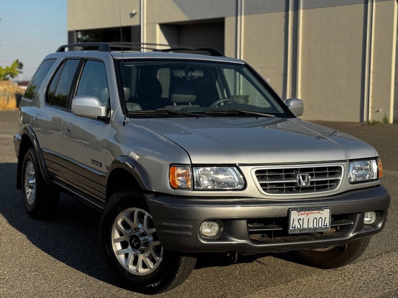 Honda Passport