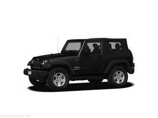 2011 JEEP Wrangler
