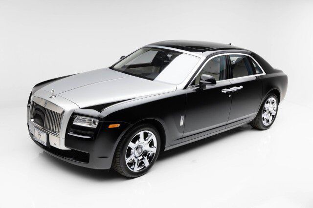 Rolls-Royce Ghost
