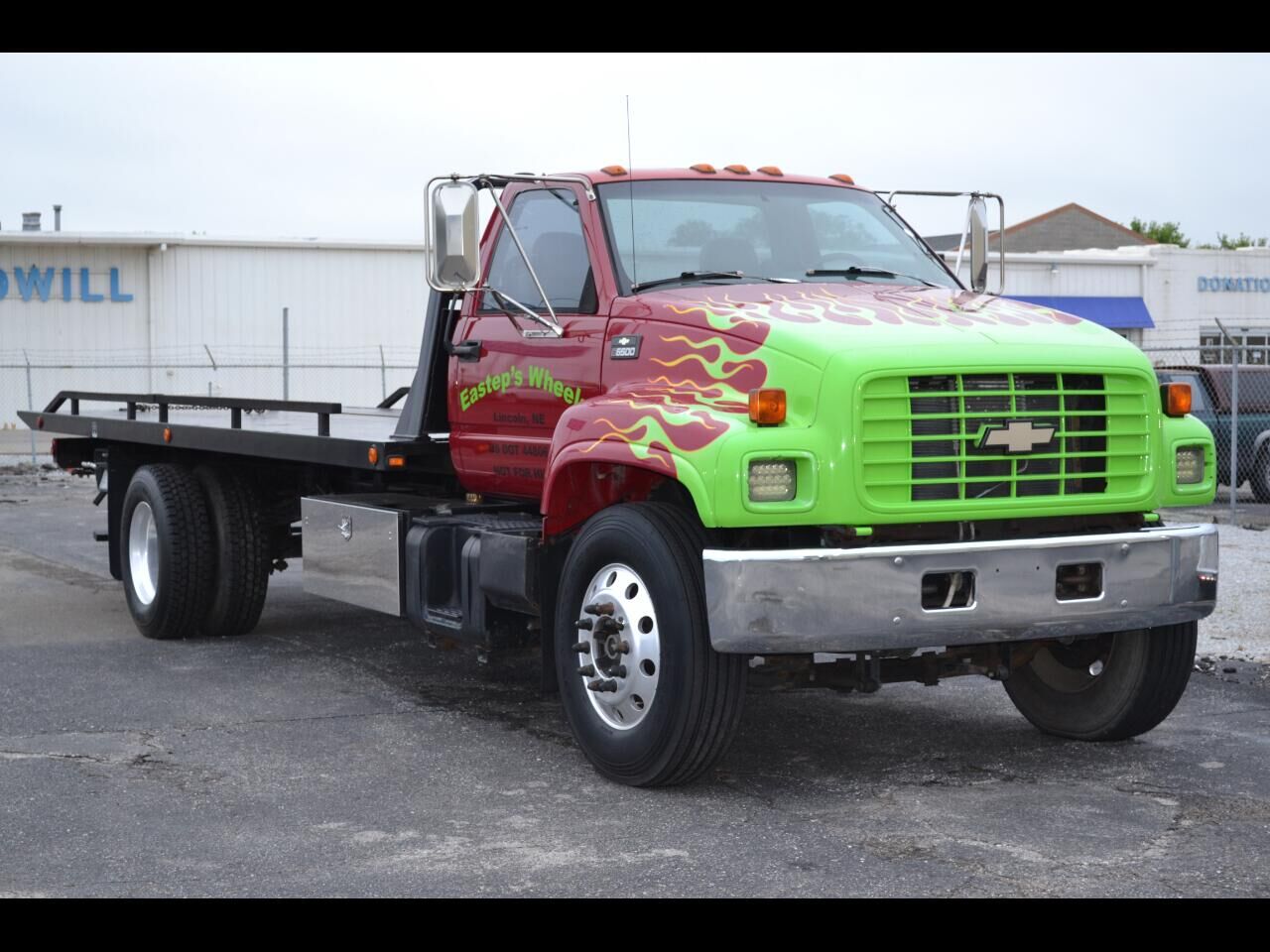 Chevrolet C6