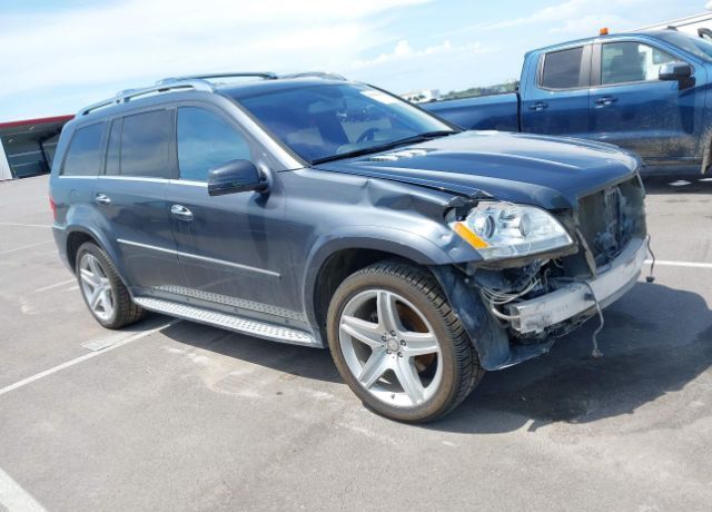 Mercedes-Benz GL-Class