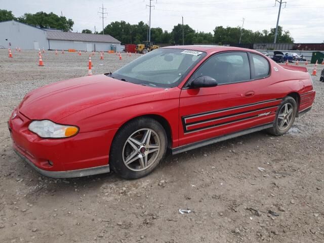 Chevrolet Monte Carlo