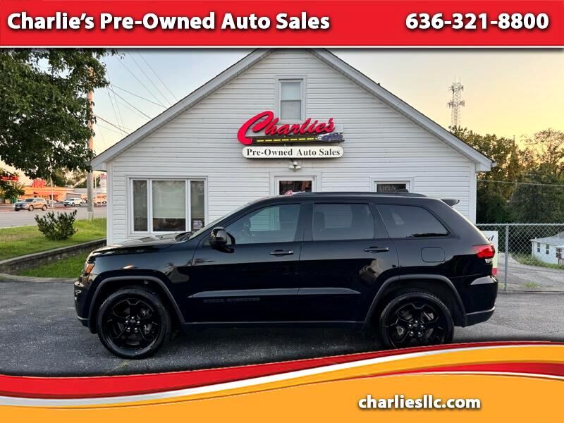 2019 JEEP Grand Cherokee