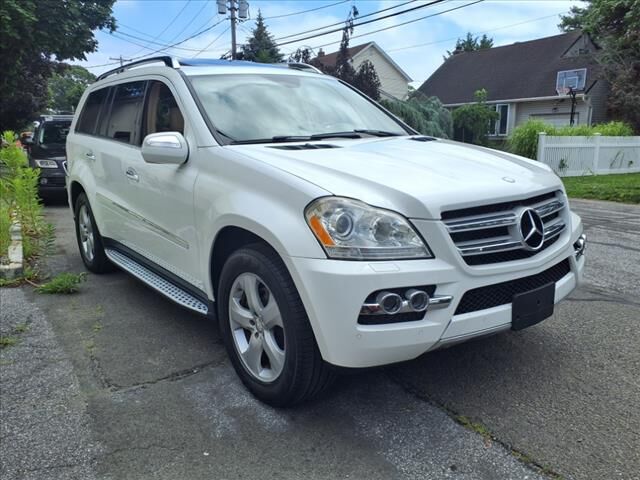 Mercedes-Benz GL-Class