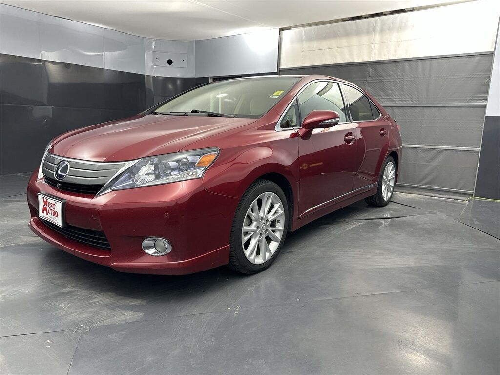 Lexus HS