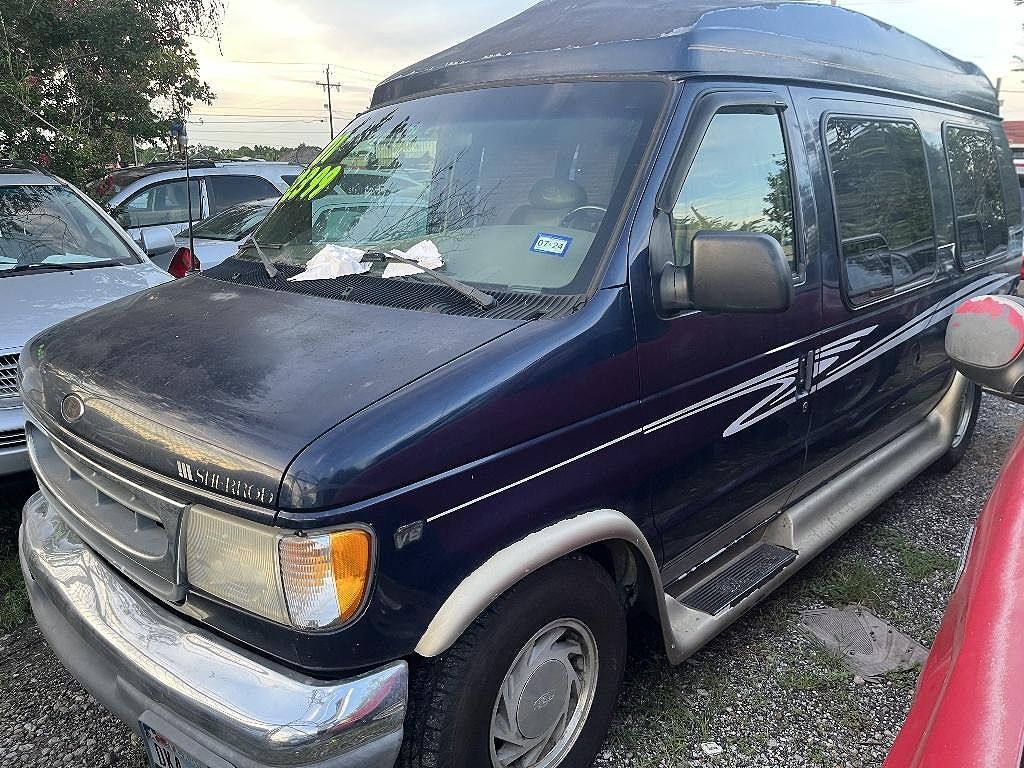 Ford E-150