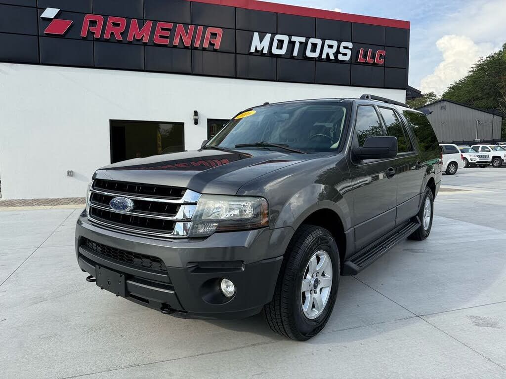 Ford Expedition MAX