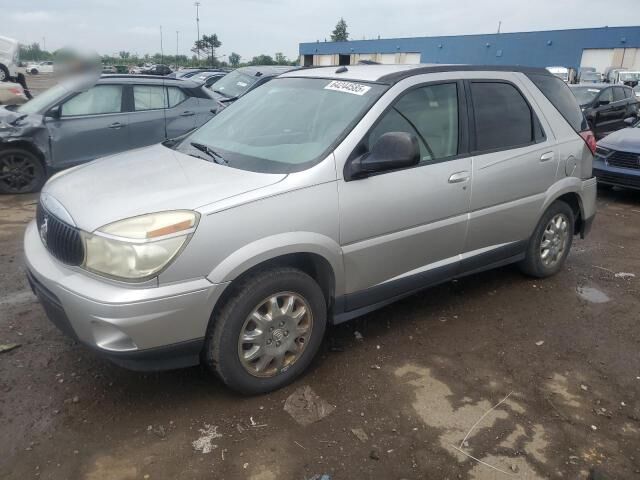 2006 BUICK Rendezvous