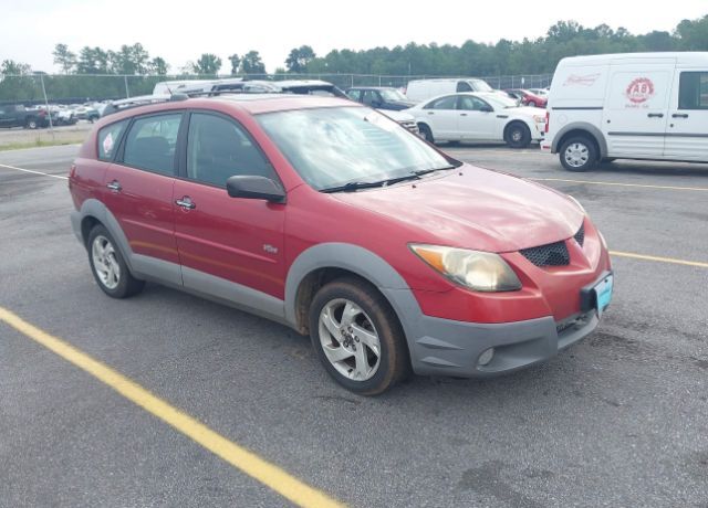Pontiac Vibe