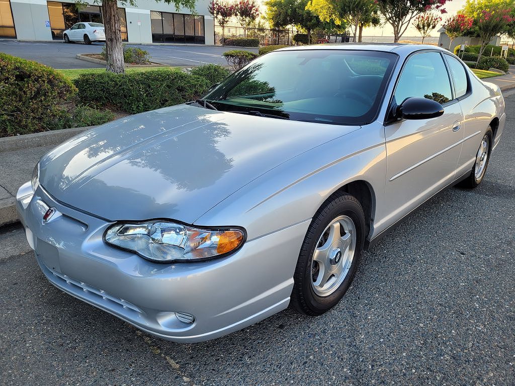 Chevrolet Monte Carlo