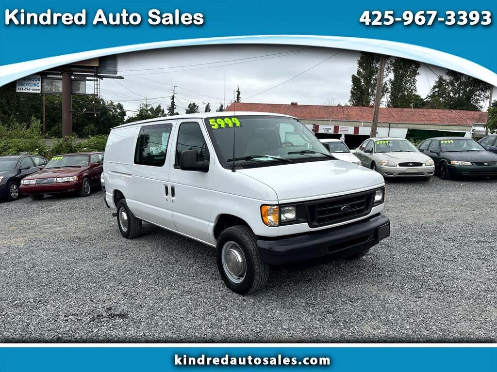 Ford E-250