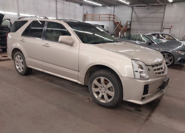 Cadillac SRX