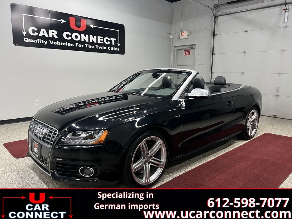 Audi S5