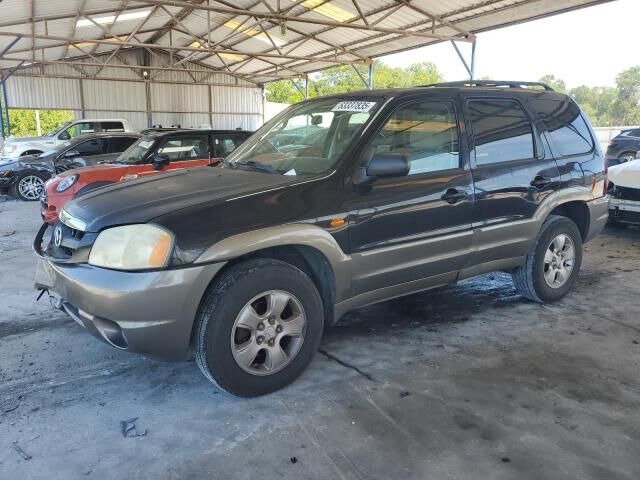 Mazda Tribute