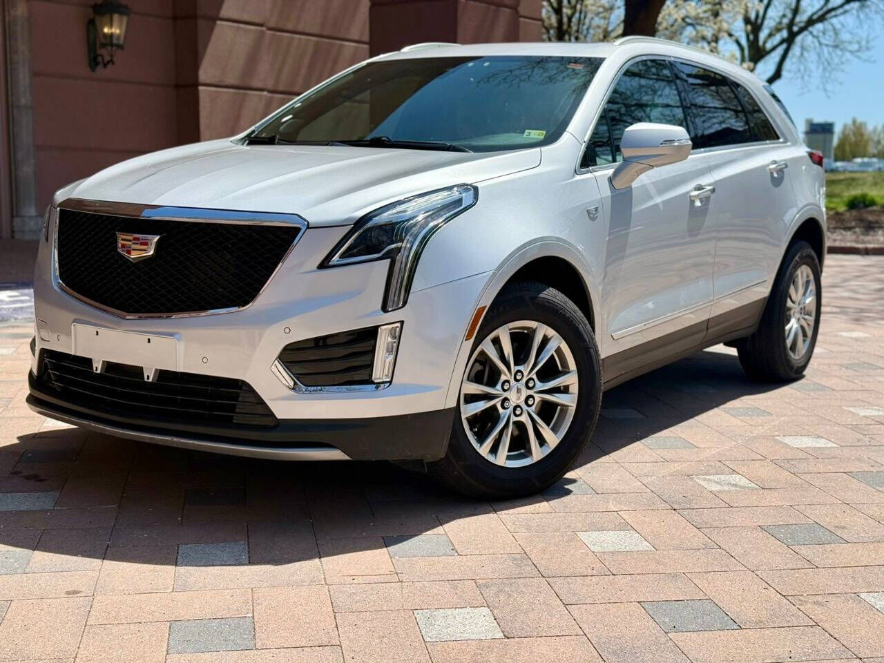 2020 CADILLAC XT5