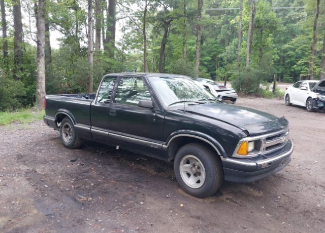 Chevrolet S-10 Pickup