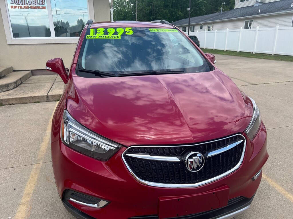 2019 BUICK Encore