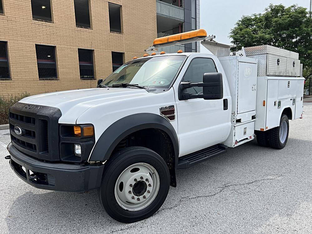Ford F-550