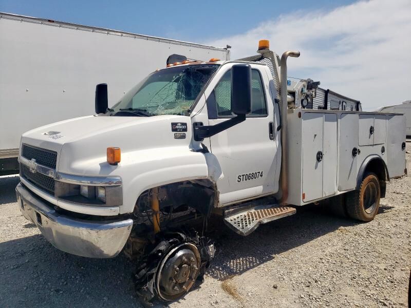 Chevrolet C4