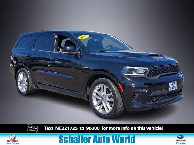 2022 DODGE Durango