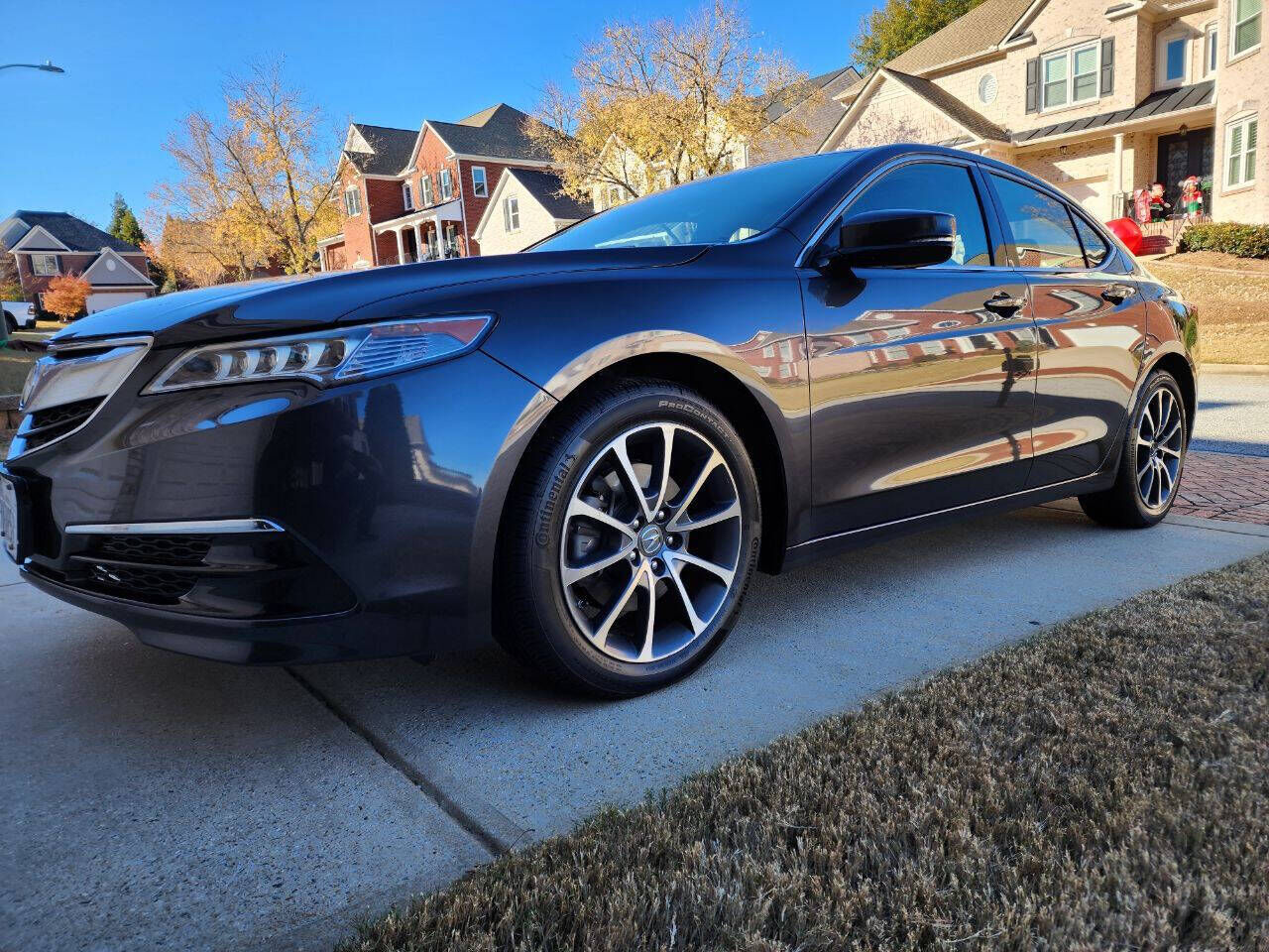 2015 ACURA TLX