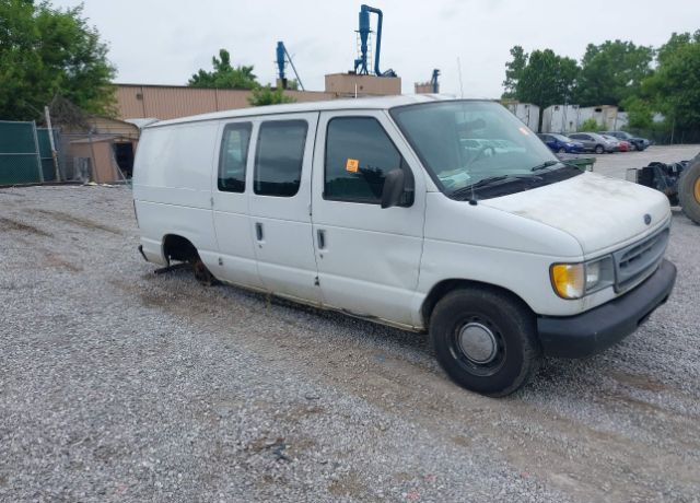Ford E-150