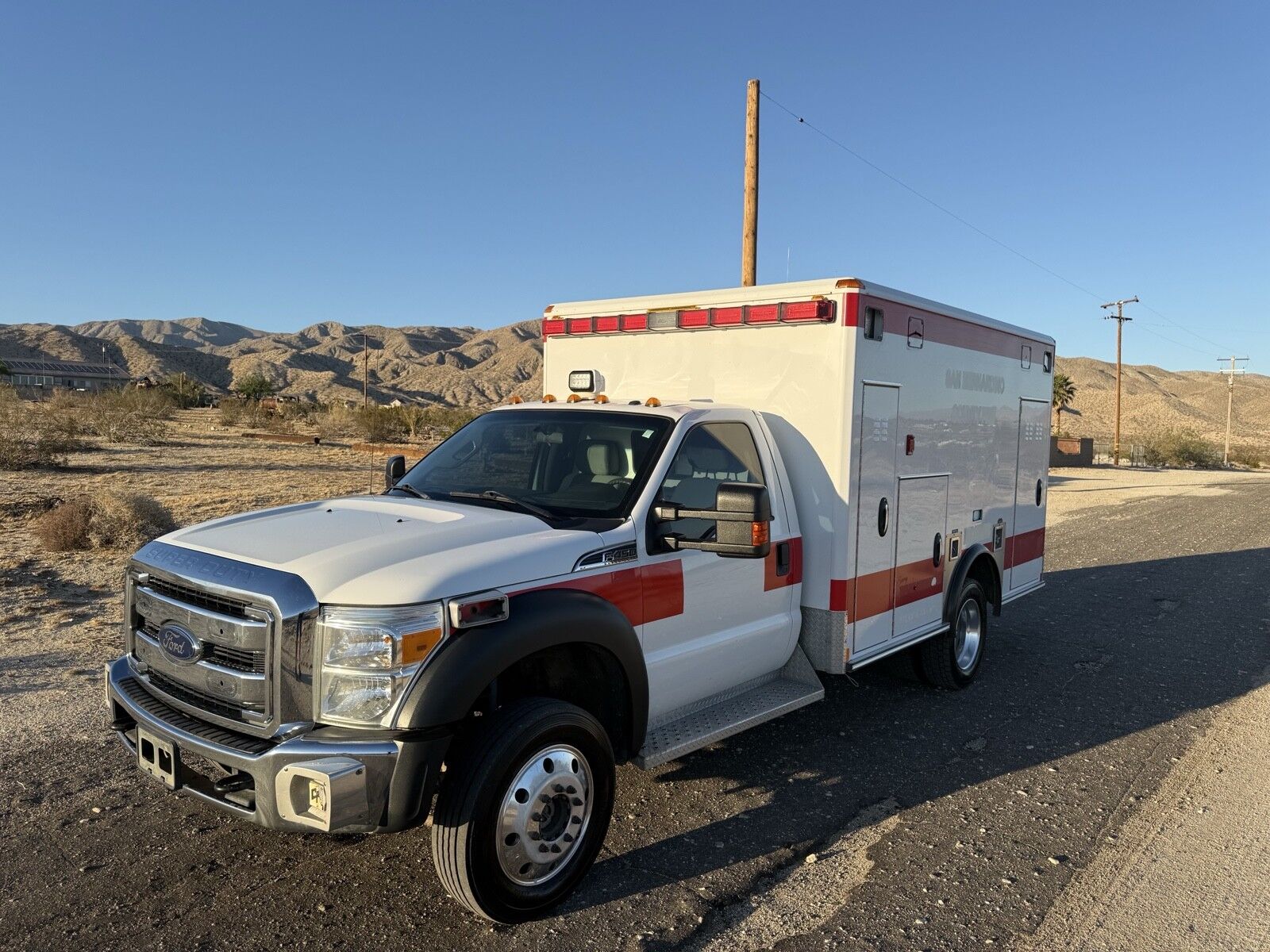 Ford F-450