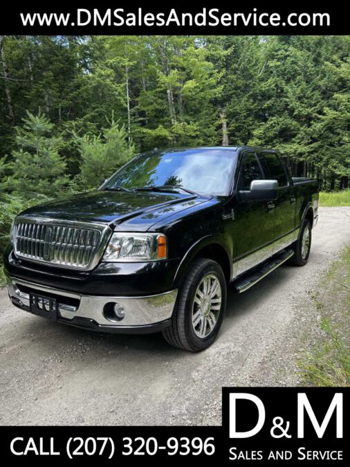 Lincoln Mark LT