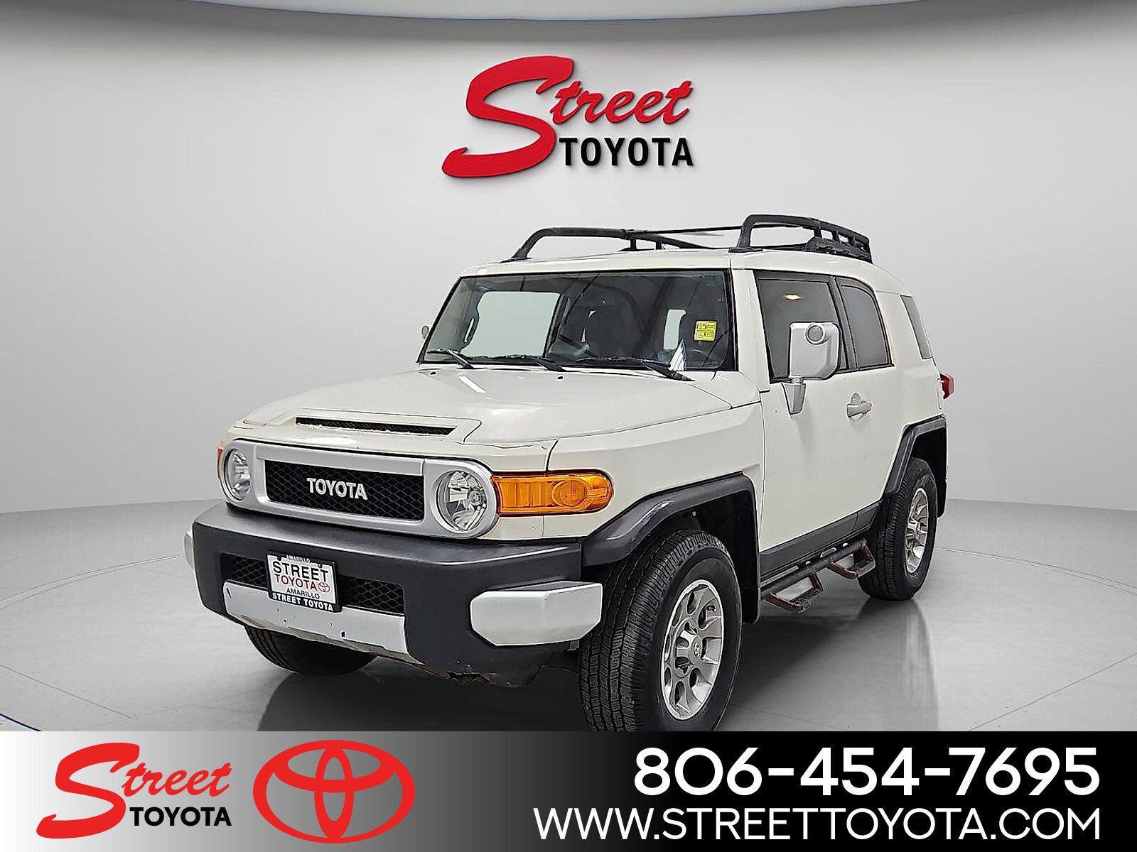 Toyota FJ Cruiser