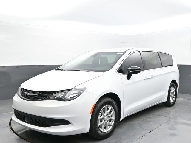 2025 CHRYSLER Voyager