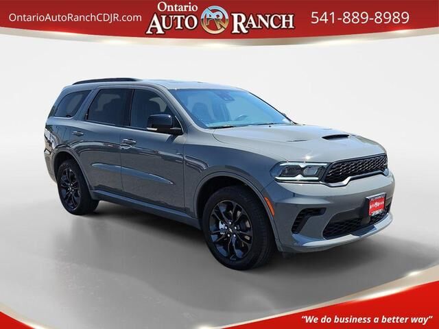 2024 DODGE Durango