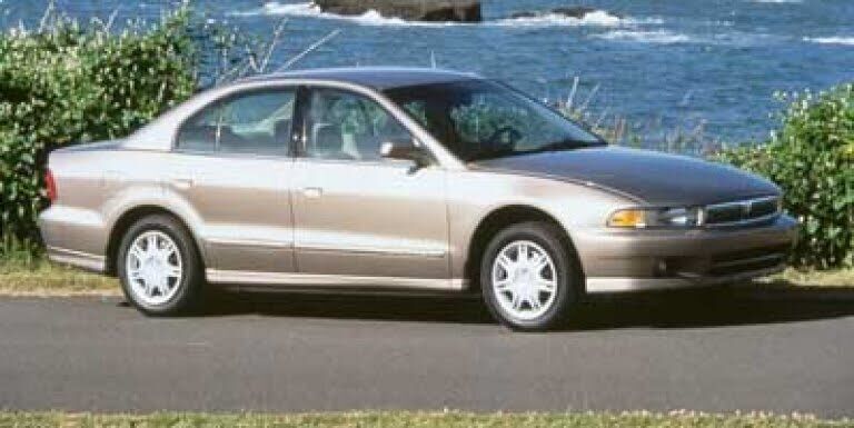 Mitsubishi Galant