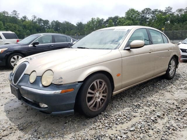 Jaguar S-Type