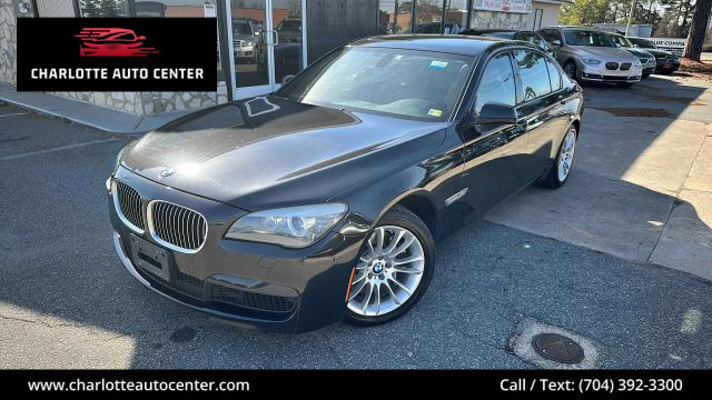BMW 750Lxi / ALPINA B7