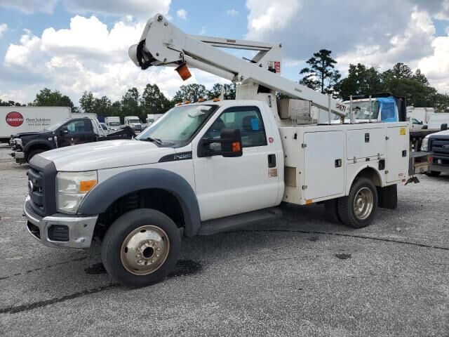 Ford F-450