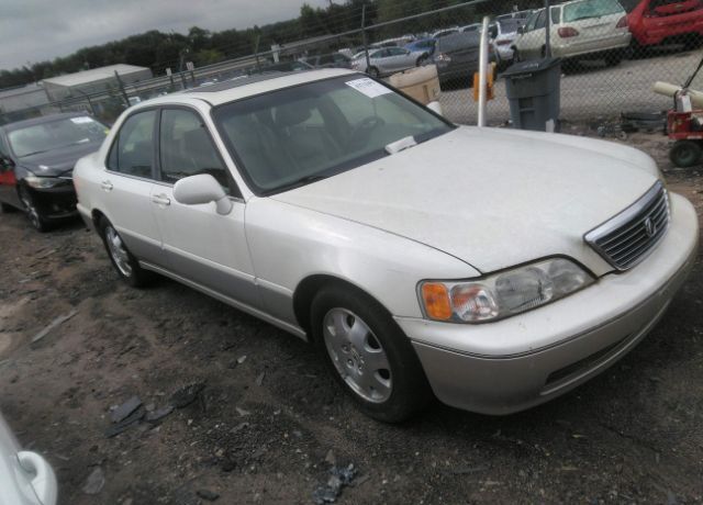 Acura RL