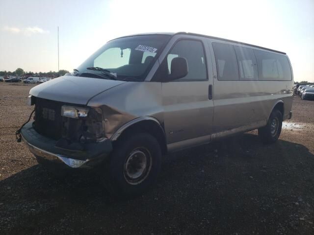 Chevrolet Express
