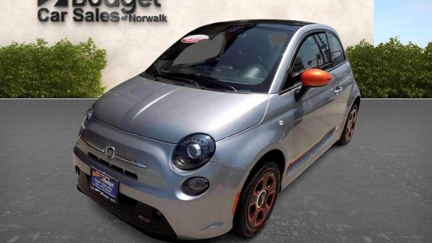 2018 FIAT 500