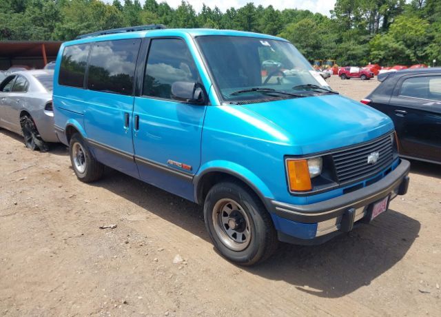 Chevrolet Astro Van