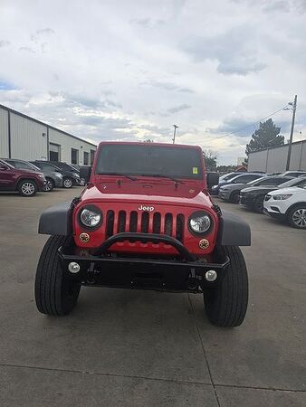 2012 JEEP Wrangler