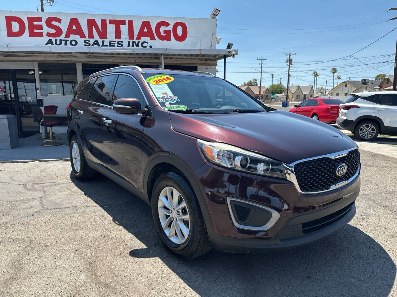 2016 KIA Sorento